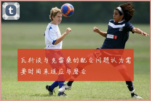 瓦科谈与克雷桑的配合问题认为需要时间来适应与磨合